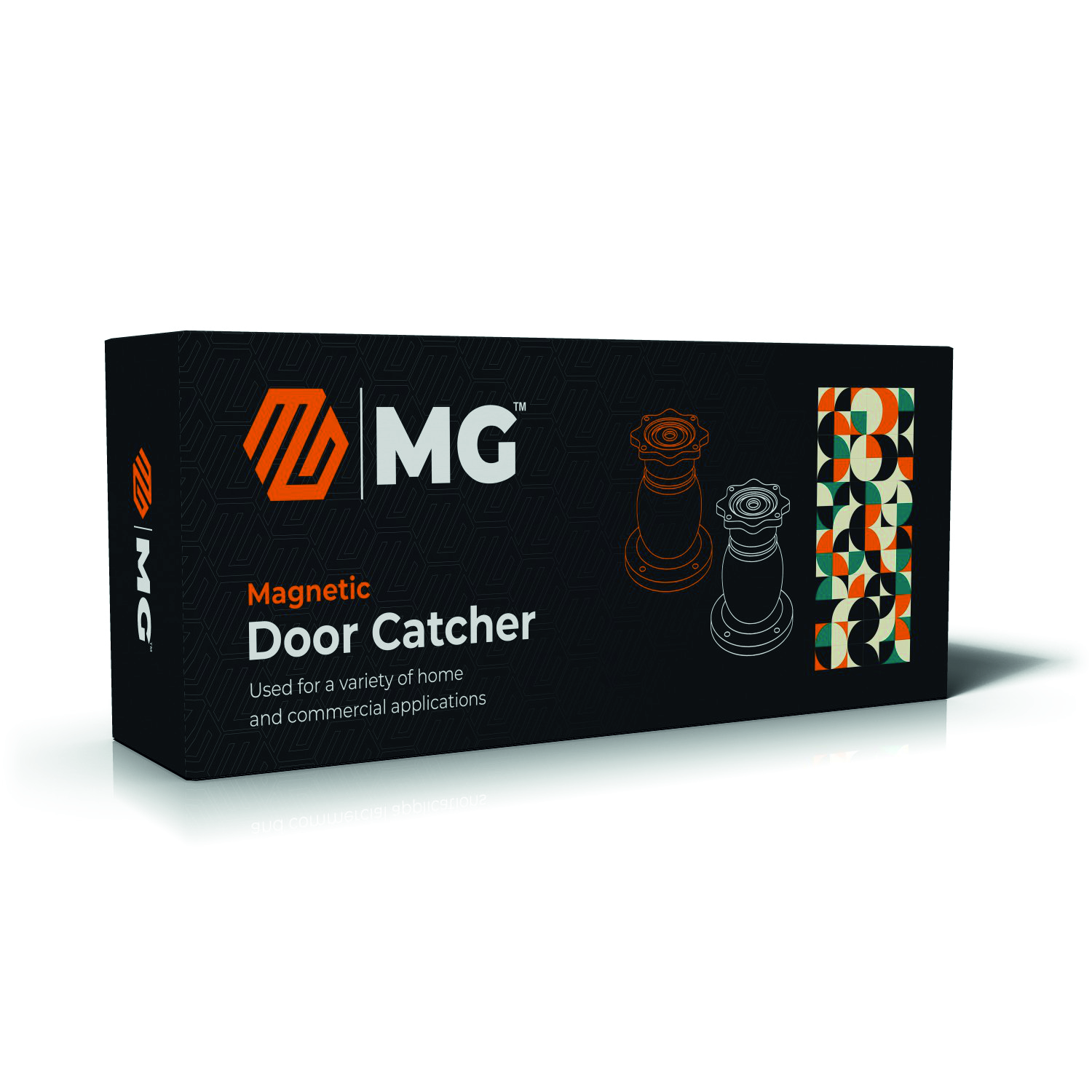 Door Magnet Number Pack